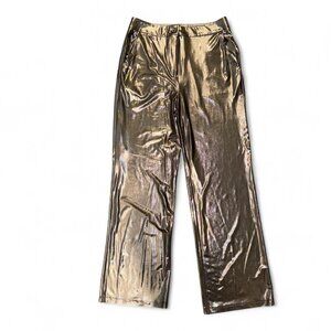 Sincerely Jules metallic pants